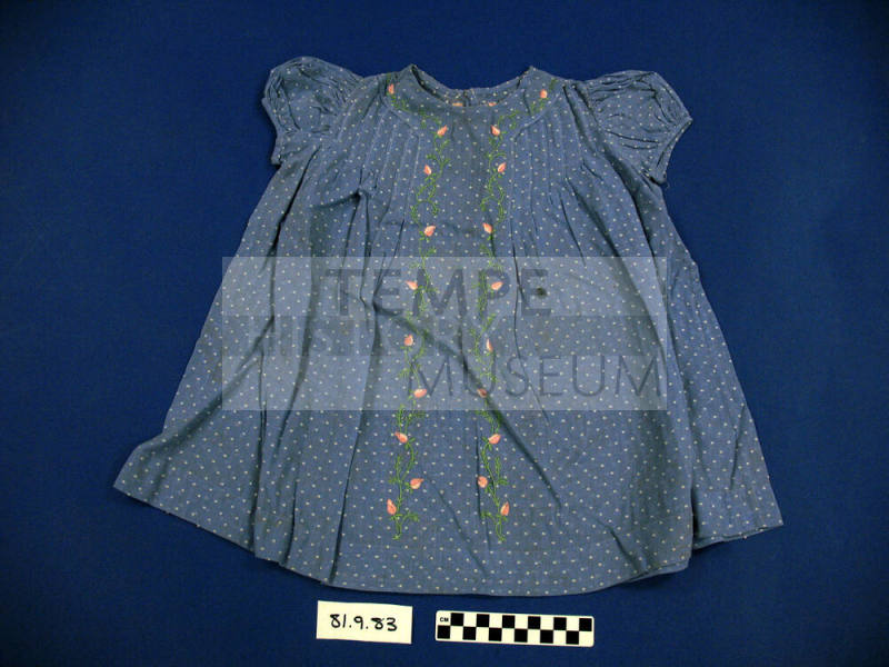 Child's dress