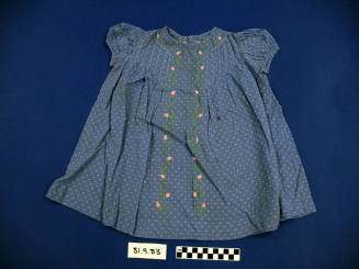 Child's dress