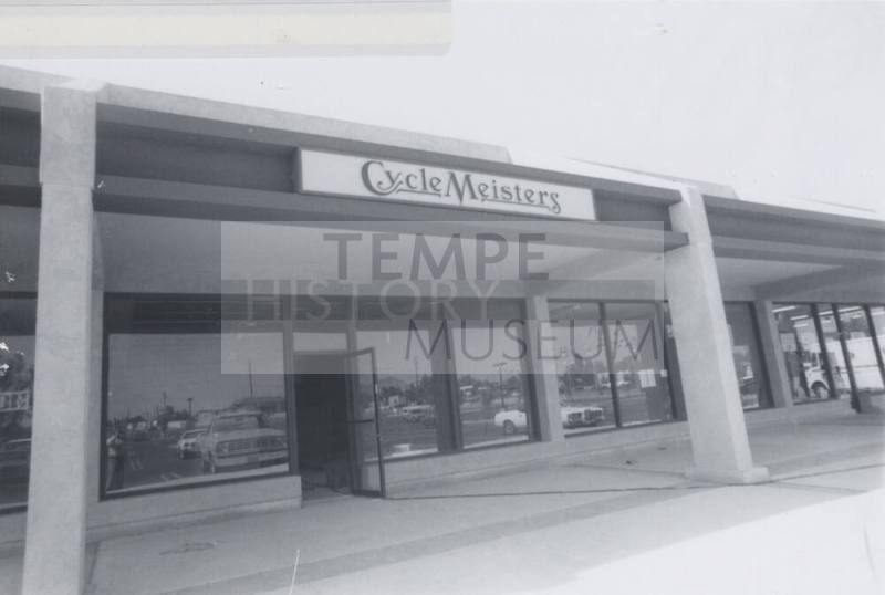 Cycle Meisters - 1823 North Scottsdale Road, Tempe, Arizona