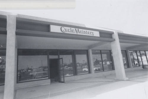 Cycle Meisters - 1823 North Scottsdale Road, Tempe, Arizona
