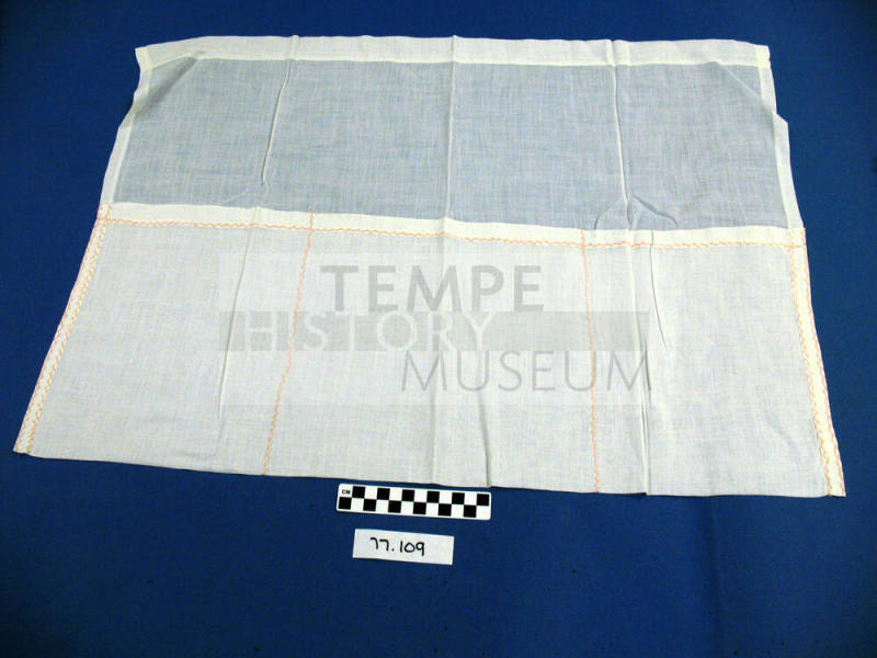 Apron, Ribbon Tie