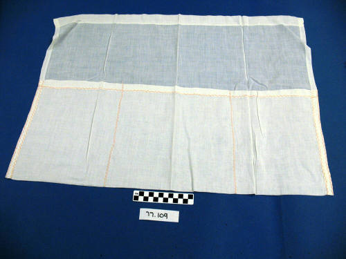 Apron, Ribbon Tie