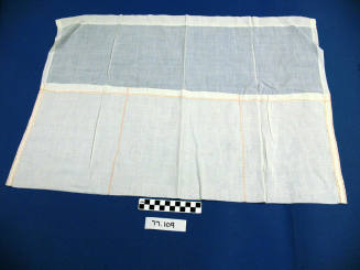 Apron, Ribbon Tie