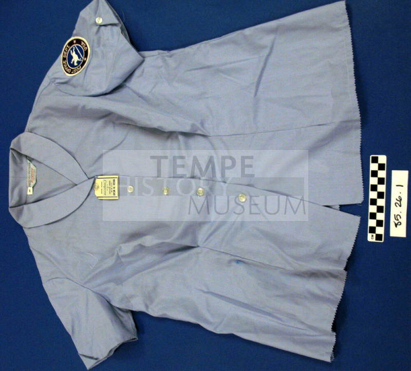 U.S. Post Office Dept. Shirt for ladies