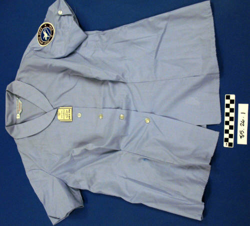 U.S. Post Office Dept. Shirt for ladies