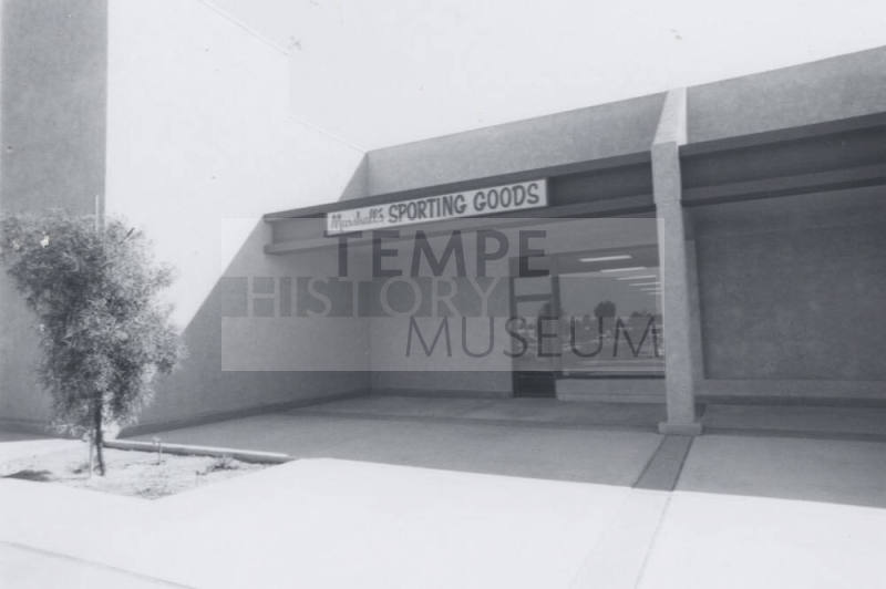Marshall's Sporting Goods Store - 1843 North Scottsdale Road, Tempe, Arizona