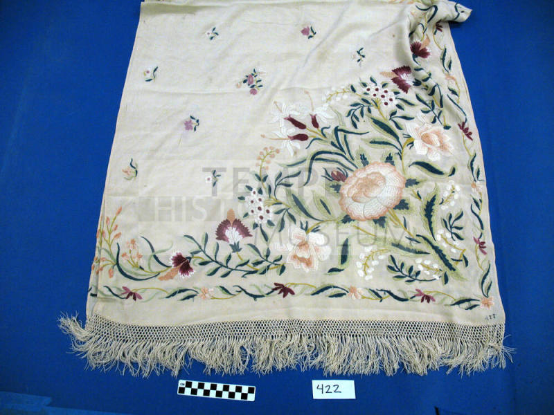 Shawl, Spainsh