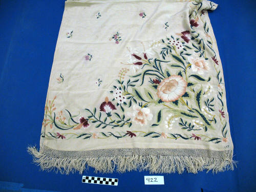 Shawl, Spainsh