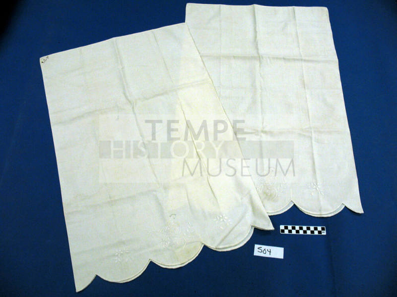 Two Pillow Cases
