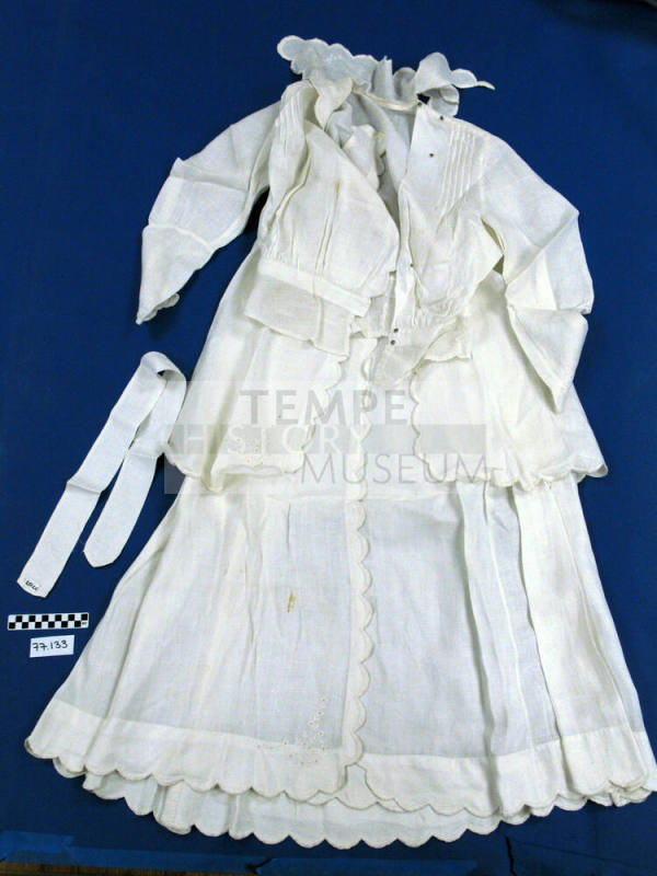 Shirt Belt and Skirt