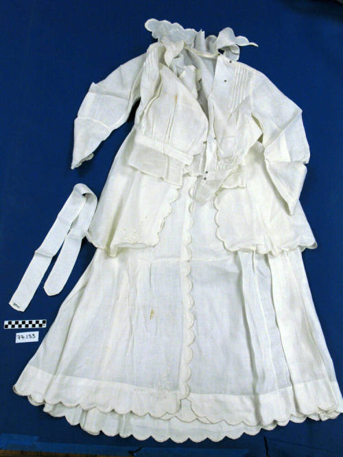 Shirt Belt and Skirt