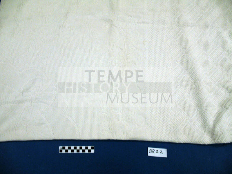 Large White Blanket