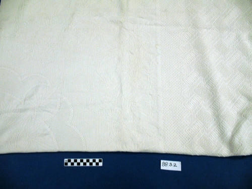 Large White Blanket