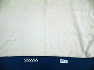 Large White Blanket