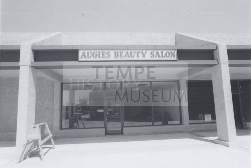 Augies Beauty Salon - 1800 North Scottsdale Road, Tempe, Arizona