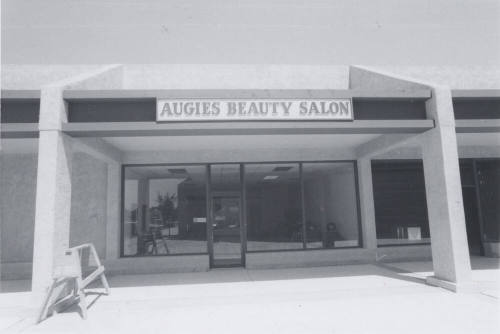 Augies Beauty Salon - 1800 North Scottsdale Road, Tempe, Arizona