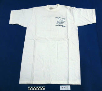 Tempe High School Newspaper Staff Shirt