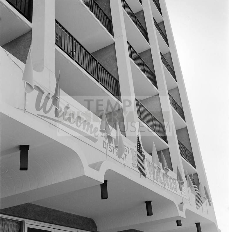 Howard Johnson