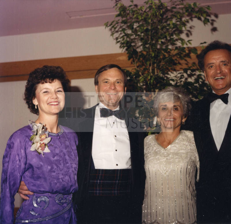Harry and Marianne Mitchell at Unknown Event