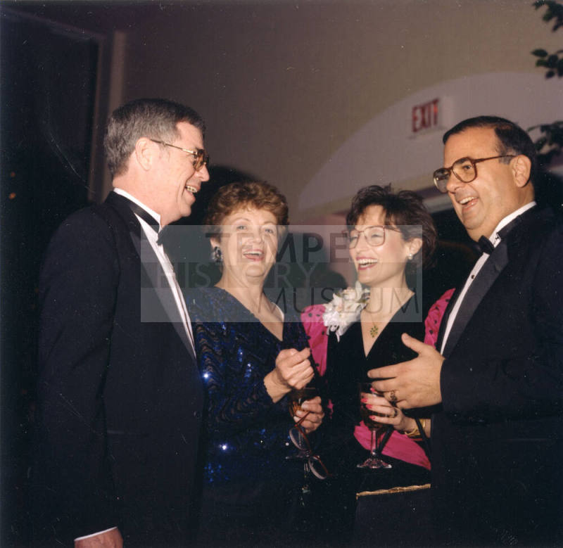 Tempe St.Luke's Ball at West Court in The Buttes