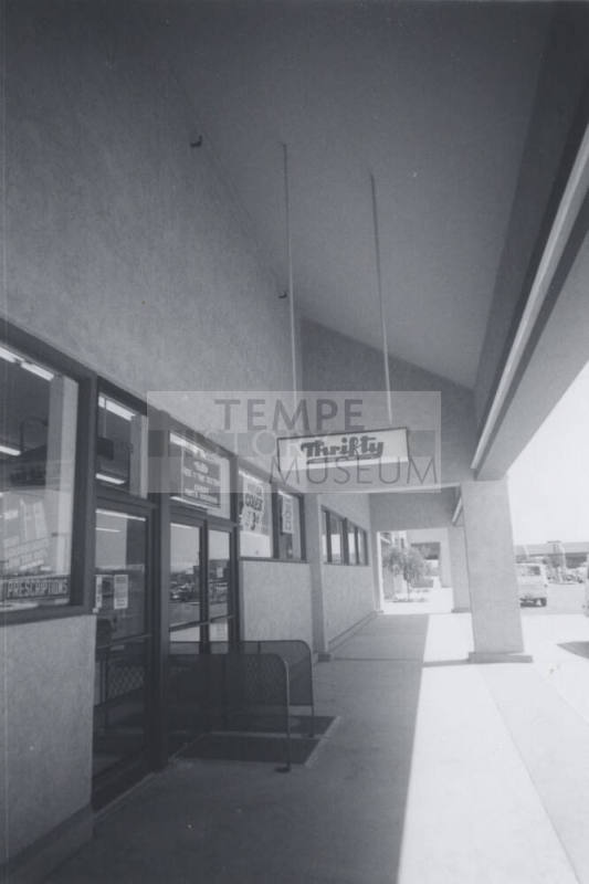 Thrifty Drug and Discount Stores - 1853 North Scottsdale Road, Tempe, Arizona