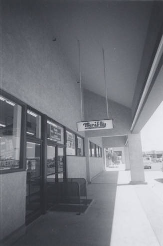 Thrifty Drug and Discount Stores - 1853 North Scottsdale Road, Tempe, Arizona