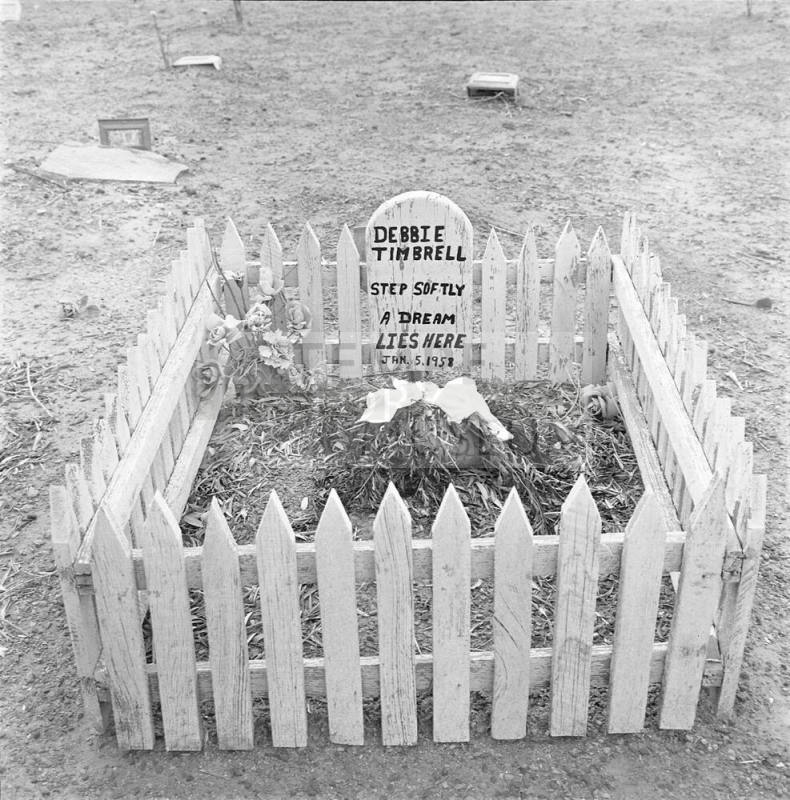 Butte Cemetery