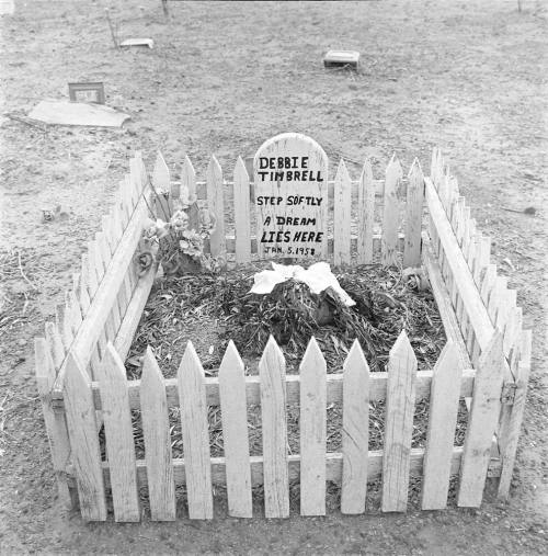 Butte Cemetery