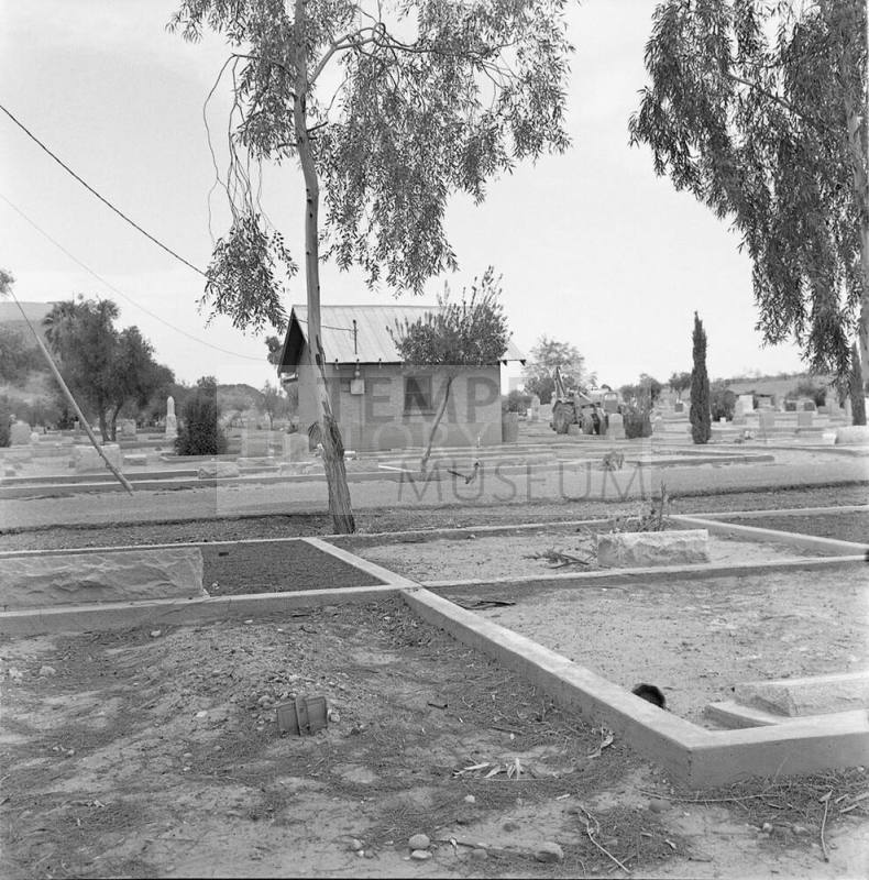 Butte Cemetery