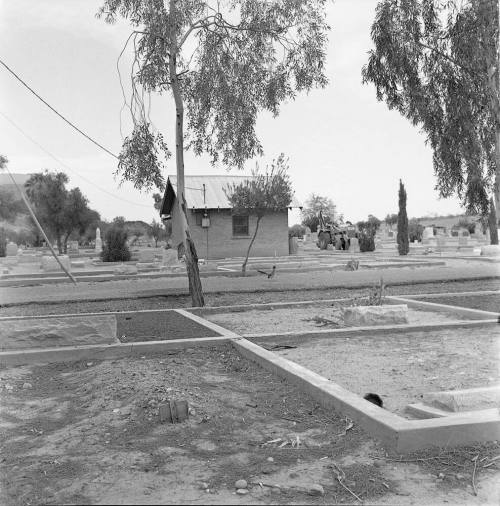 Butte Cemetery