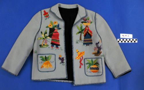 Girl's Coat