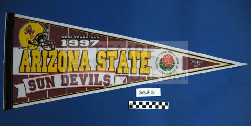 ASU Rose Bowl game 1997