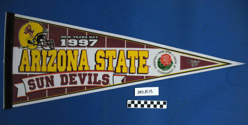 ASU Rose Bowl game 1997