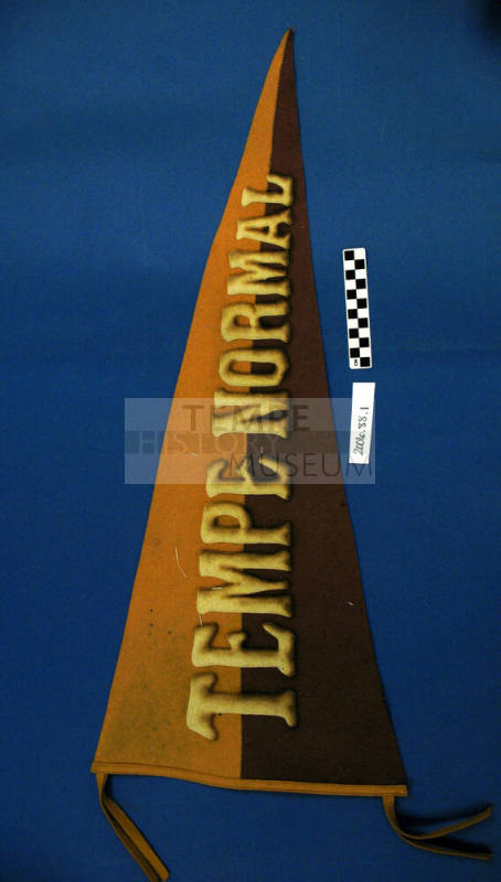 Tempe Normal School Pennant