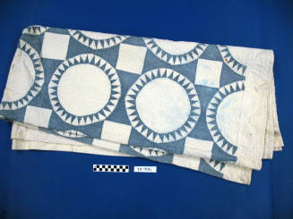 Sunburst Peiced Quilt