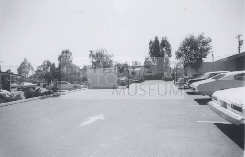 Ross Lincoln Mercury Dealership - 1900 North Scottsdale Road, Tempe, Arizona