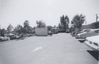 Ross Lincoln Mercury Dealership - 1900 North Scottsdale Road, Tempe, Arizona