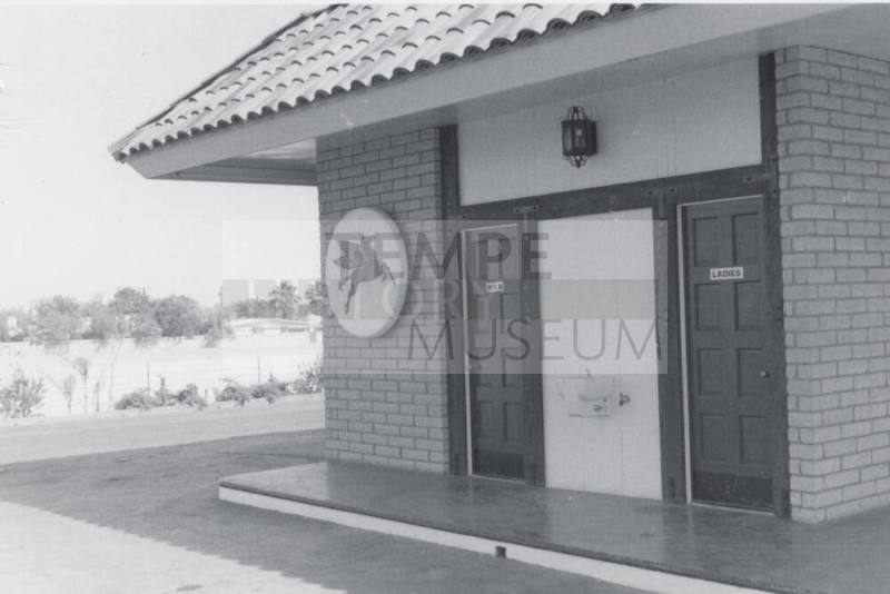 Sun Devil Gasoline Service Center - 1925 North Scottsdale Road, Tempe, Arizona