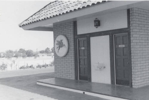 Sun Devil Gasoline Service Center - 1925 North Scottsdale Road, Tempe, Arizona