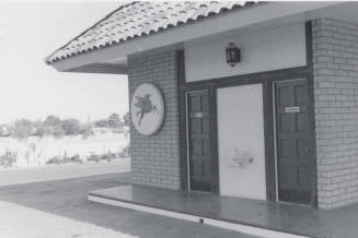 Sun Devil Gasoline Service Center - 1925 North Scottsdale Road, Tempe, Arizona