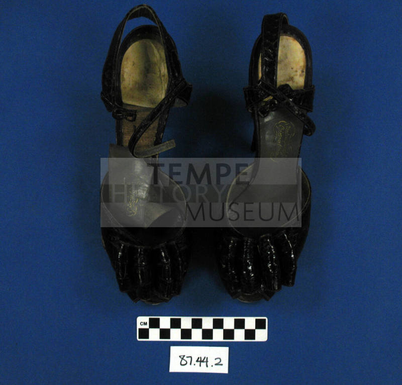 Strap High Heels