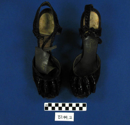 Strap High Heels