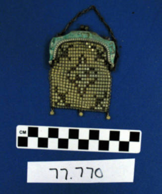 Child's mesh purse