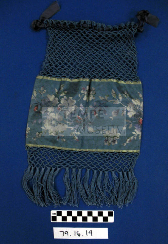Crocheted Purse