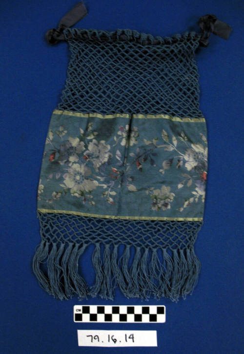 Crocheted Purse