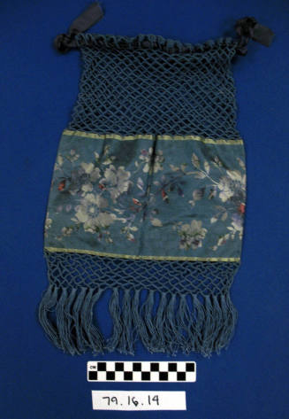 Crocheted Purse