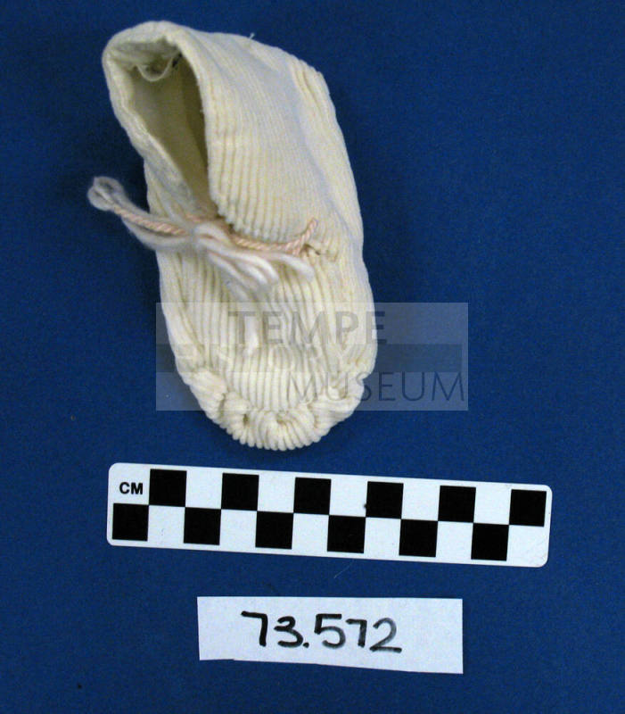 Booties, Infants