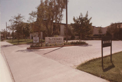 The Cedar Apartments - 2100 North Scottsdale Road, Tempe, Arizona