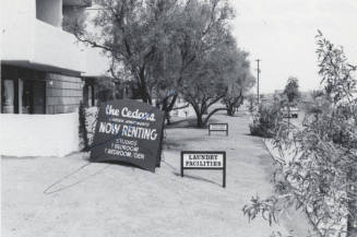 The Cedar Apartments - 2100 North Scottsdale Road, Tempe, Arizona