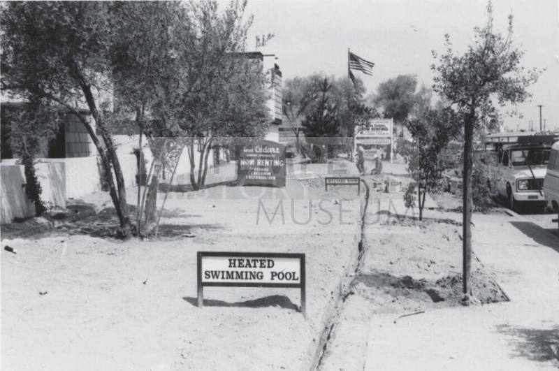The Cedar Apartments - 2100 North Scottsdale Road, Tempe, Arizona